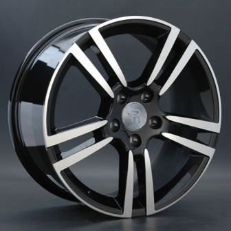 REPLAY PR8 18x8 5/130 53 BKF 71,6